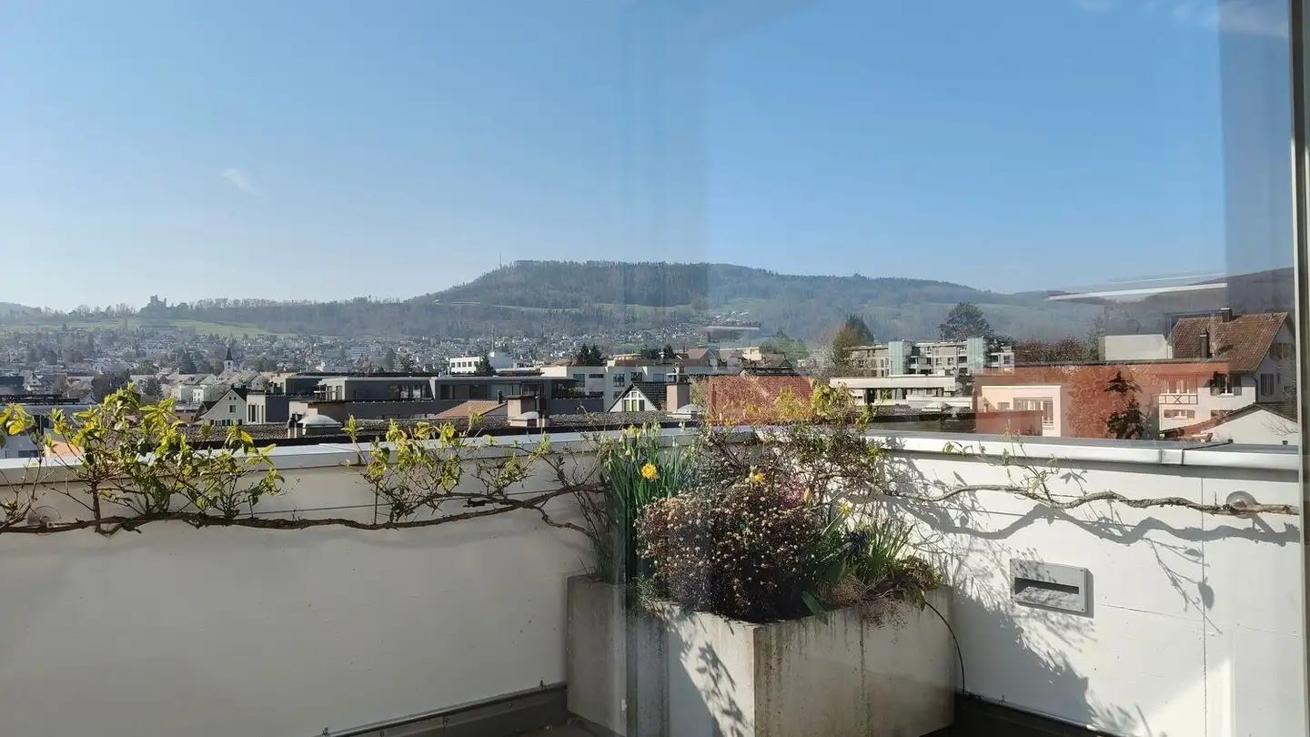 Penthouse mieten - Im Häslirain, 4147 Aesch BL - Foto 3