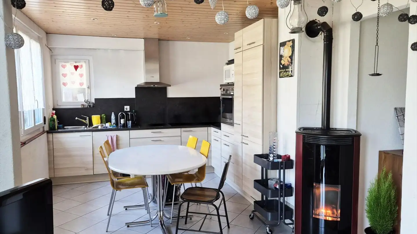 Appartamento in vendita - Route De La Praz 11, 1148 Moiry VD - Photo 2