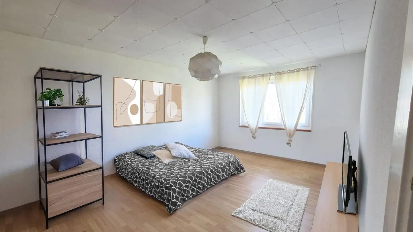 Appartamento in vendita - Route De La Praz 11, 1148 Moiry VD - Photo 4