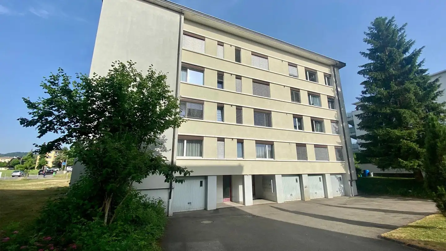 Apartment for rent - Gallusstrasse 52, 9500 Wil SG