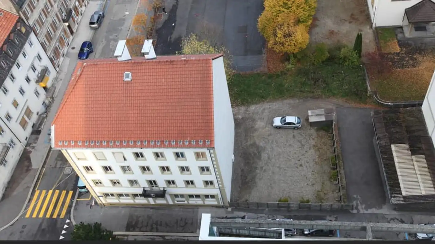 Immeuble résidentiel à vendre - 2400 Le Locle