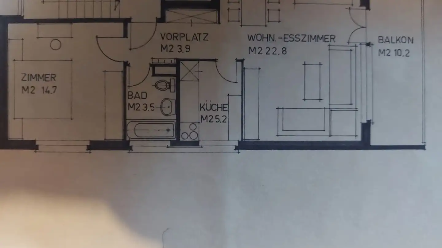 Appartement à vendre - 7260 Davos Dorf
