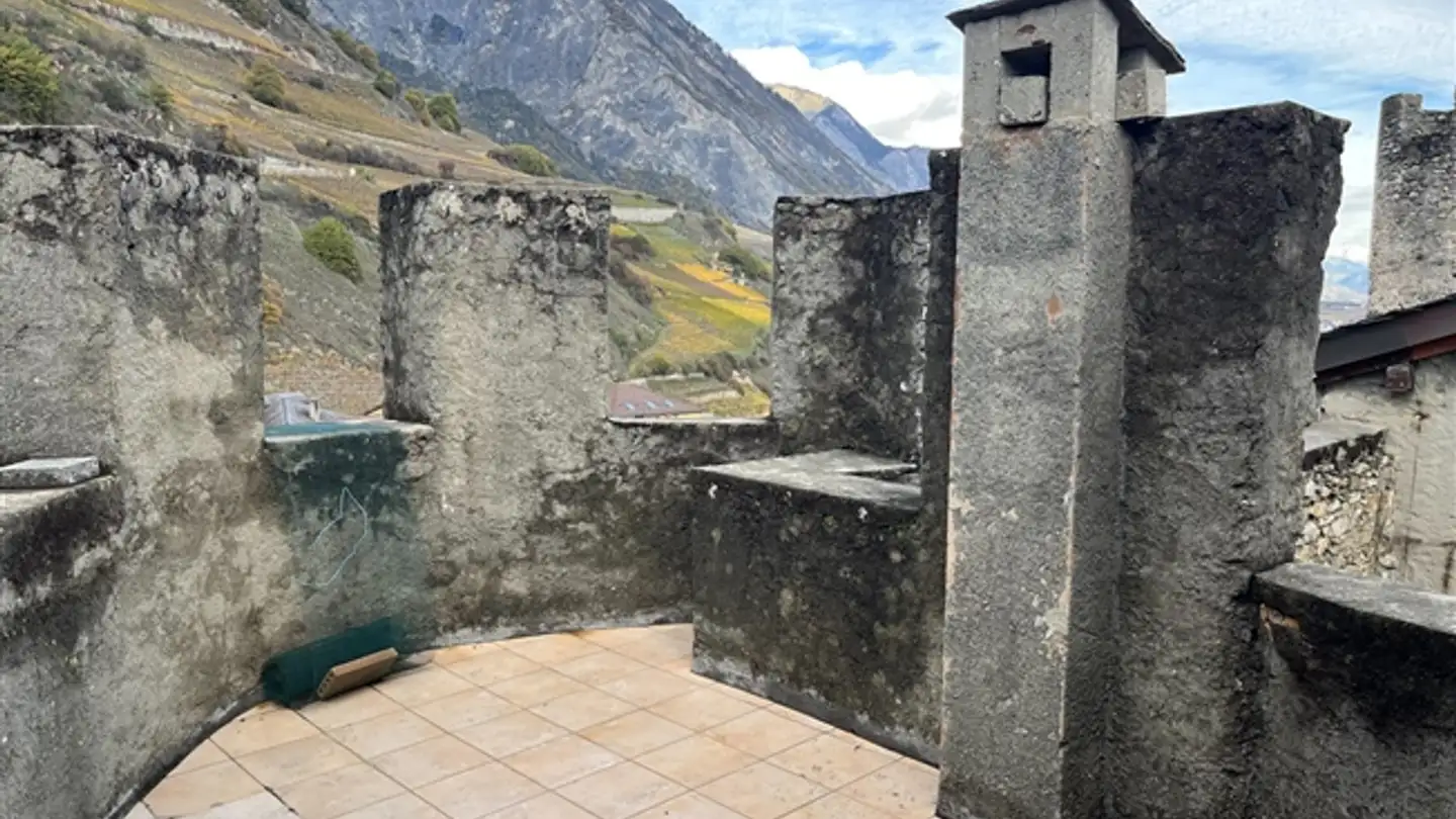 Attico in vendita - 1913 Saillon - Photo 2