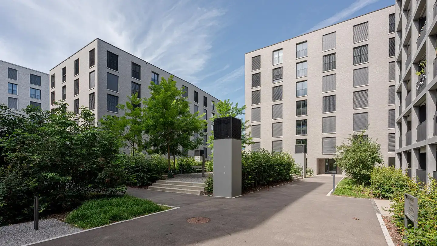 Wohnung mieten - Gussstrasse 4, 8180 Bülach