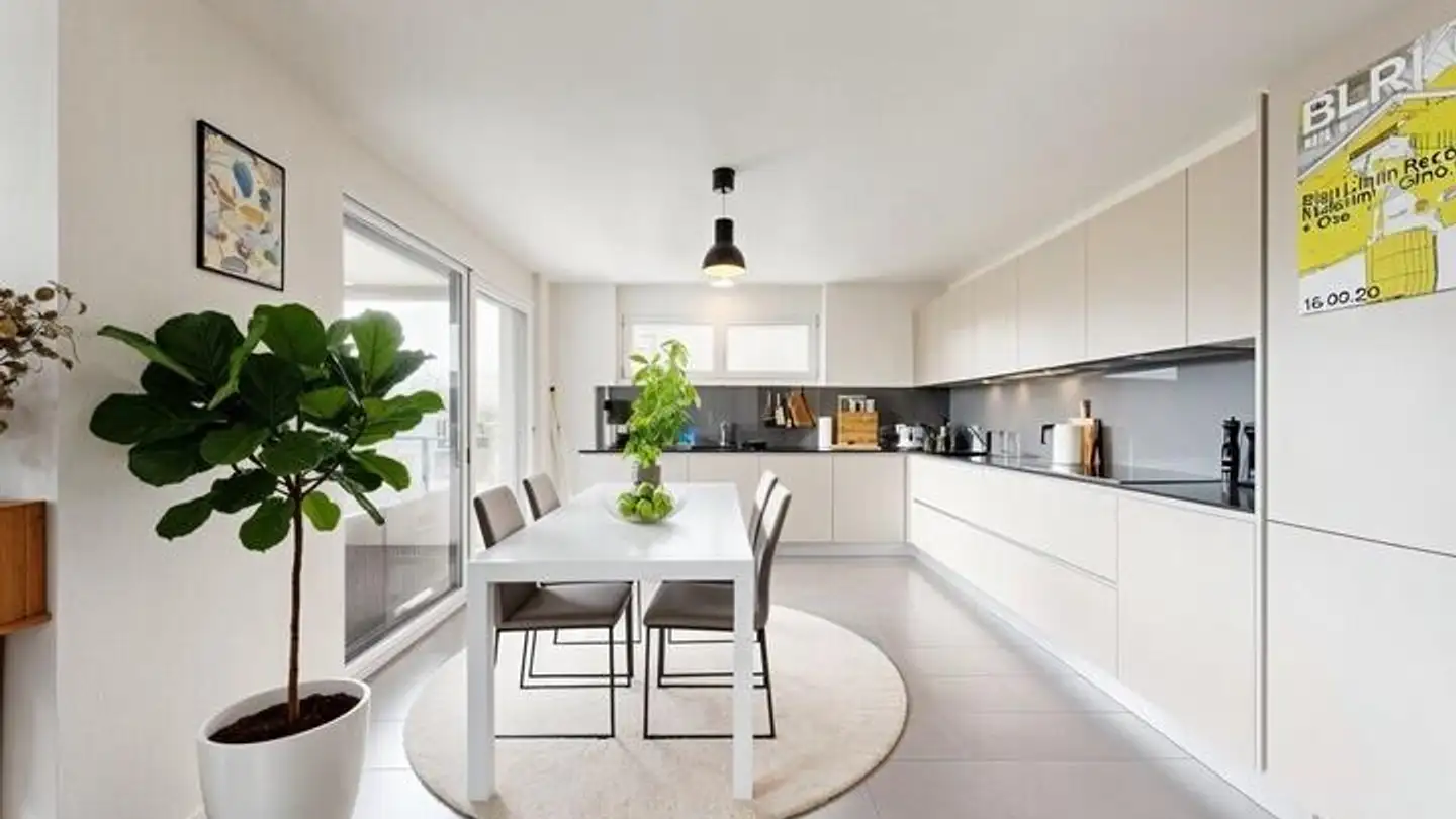 Dachgeschosswohnung kaufen - Trême, 1635 La Tour-de-Trême - Foto 2