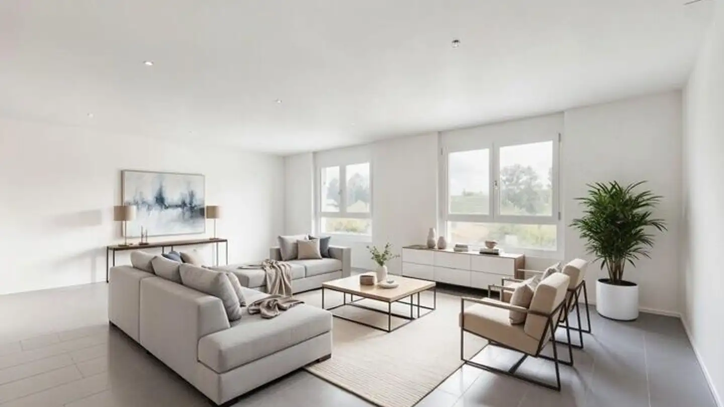 Dachgeschosswohnung kaufen - Trême, 1635 La Tour-de-Trême - Foto 3