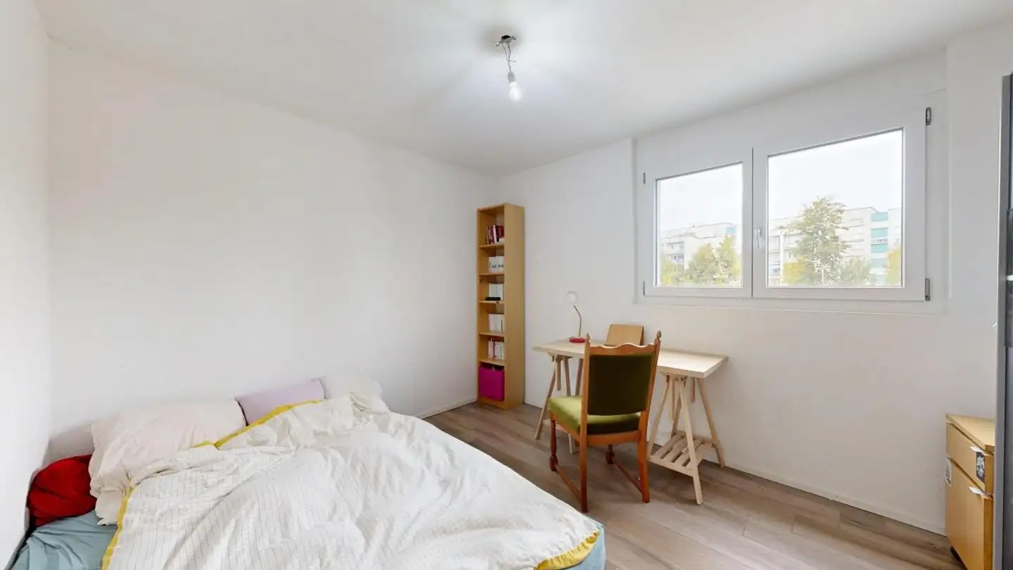 Dachgeschosswohnung kaufen - Trême, 1635 La Tour-de-Trême - Foto 4