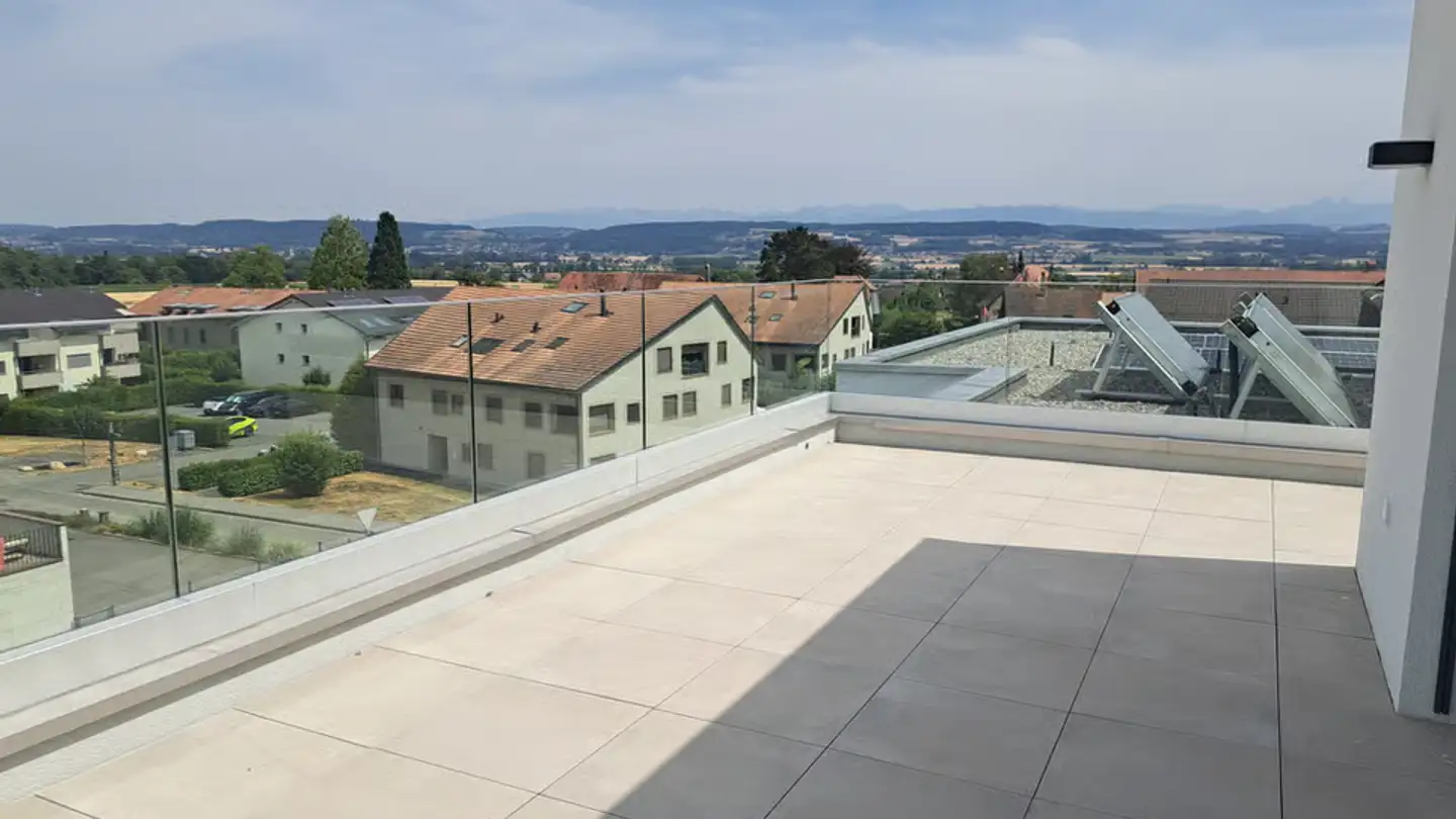 Appartamento in affitto - Route De La Vannaz 51, 1565 Vallon - Foto 3