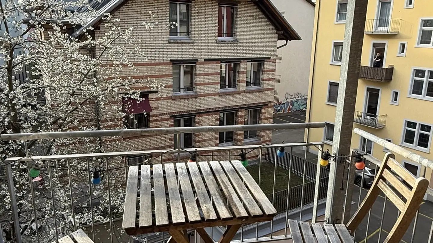 Appartamento in affitto - Zweierstrasse 53, 8004 Zürich - Foto 2