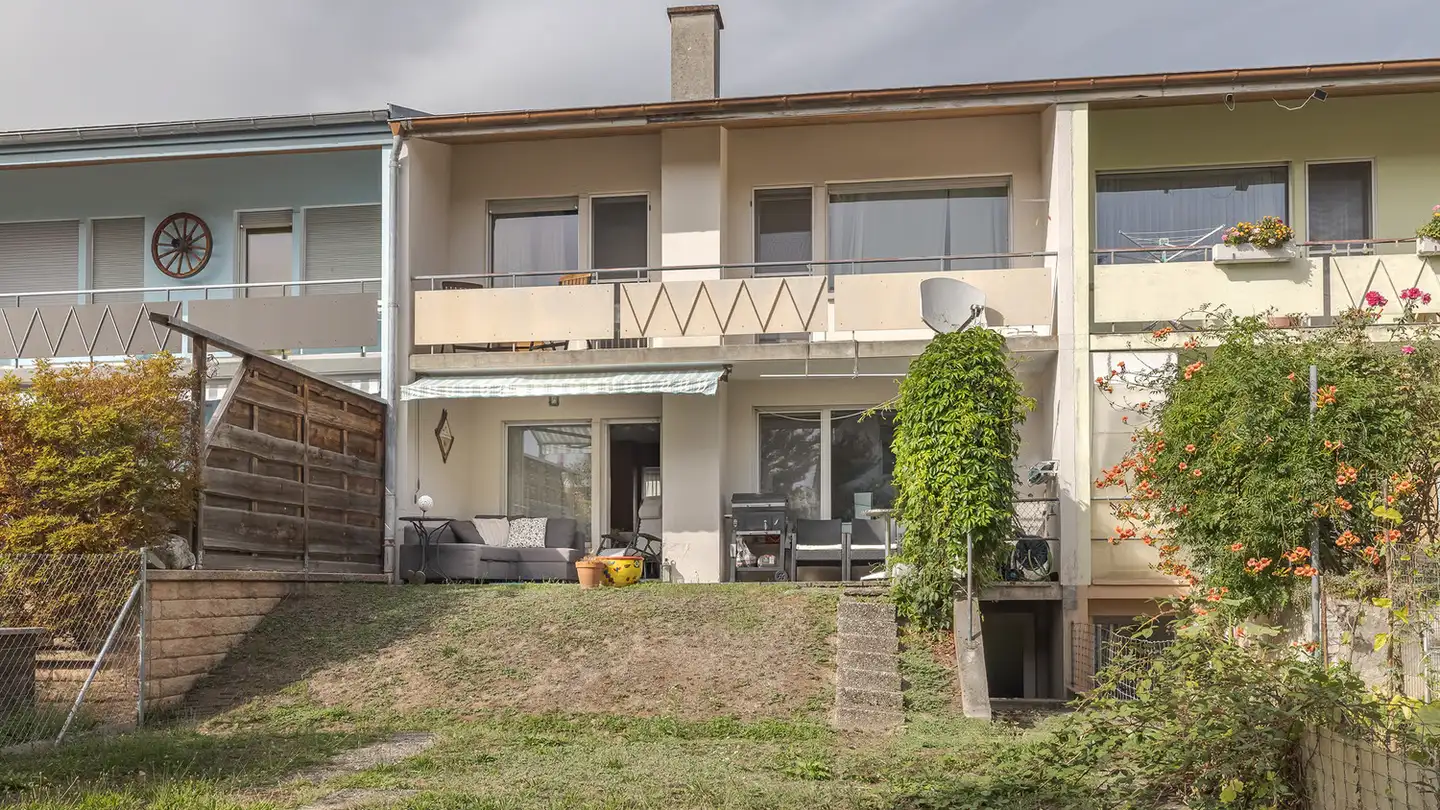 Reihenhaus kaufen - Emil-Balmerweg 6, 3177 Laupen BE - Foto 2