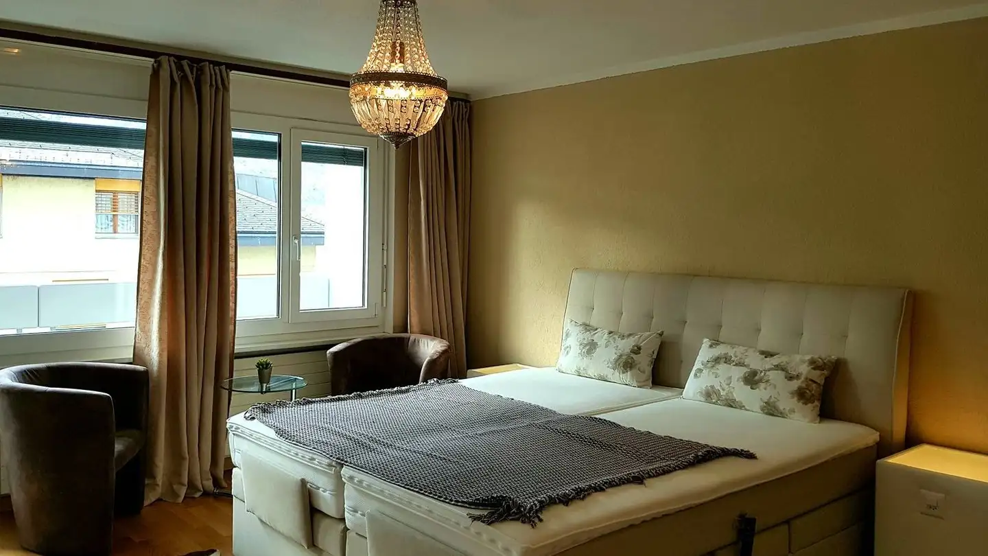 Apartment for rent - Litternaweg 12, 3930 Visp