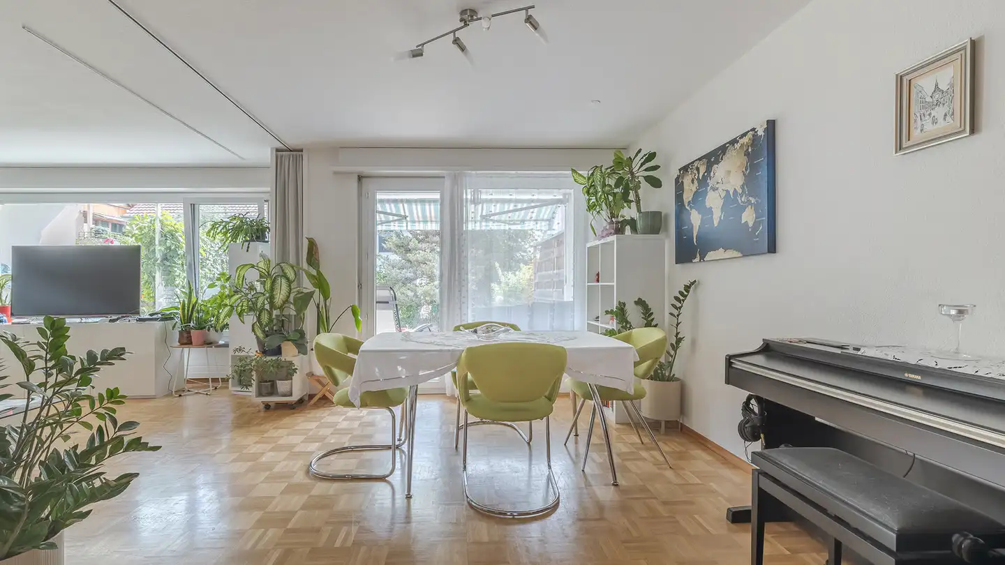 Reihenhaus kaufen - Emil-Balmerweg 6, 3177 Laupen BE - Foto 4