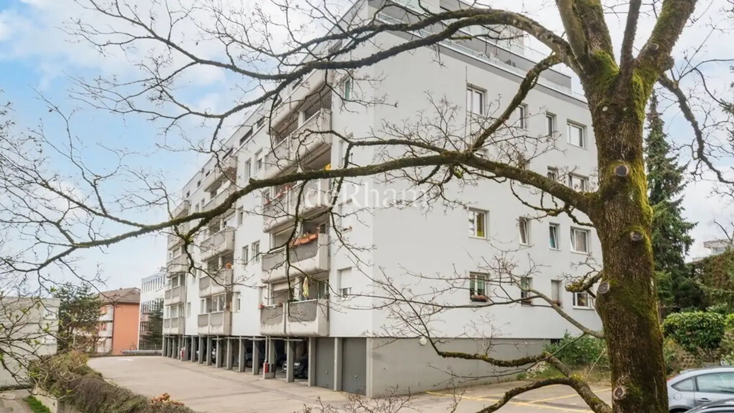 Appartamento in affitto - Route De Berne 24, 1010 Lausanne