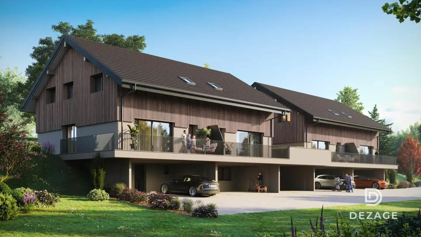 Reihenhaus kaufen - 1000 Lausanne 25