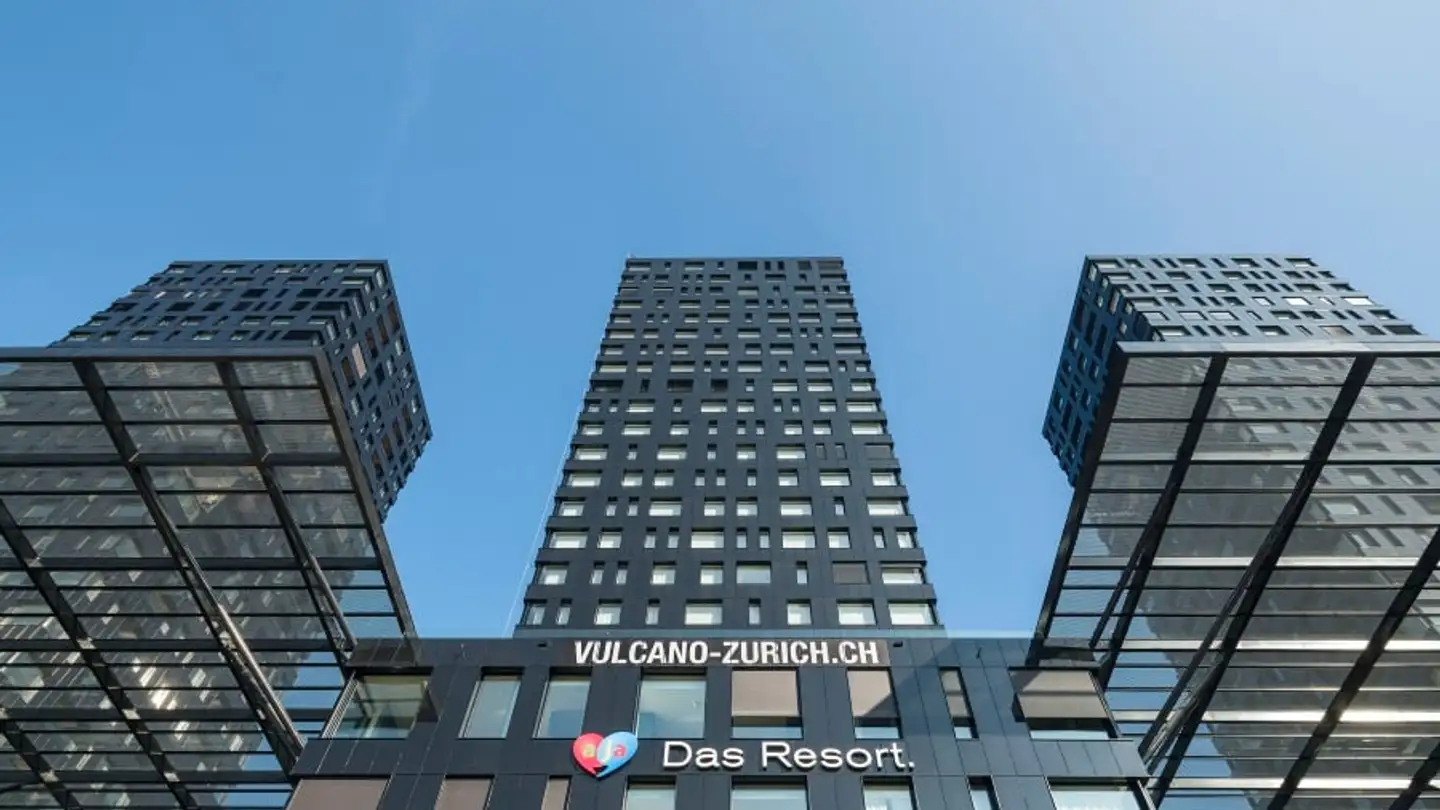 Apartment for rent - Vulkanstrasse 110a, 8048 Zürich