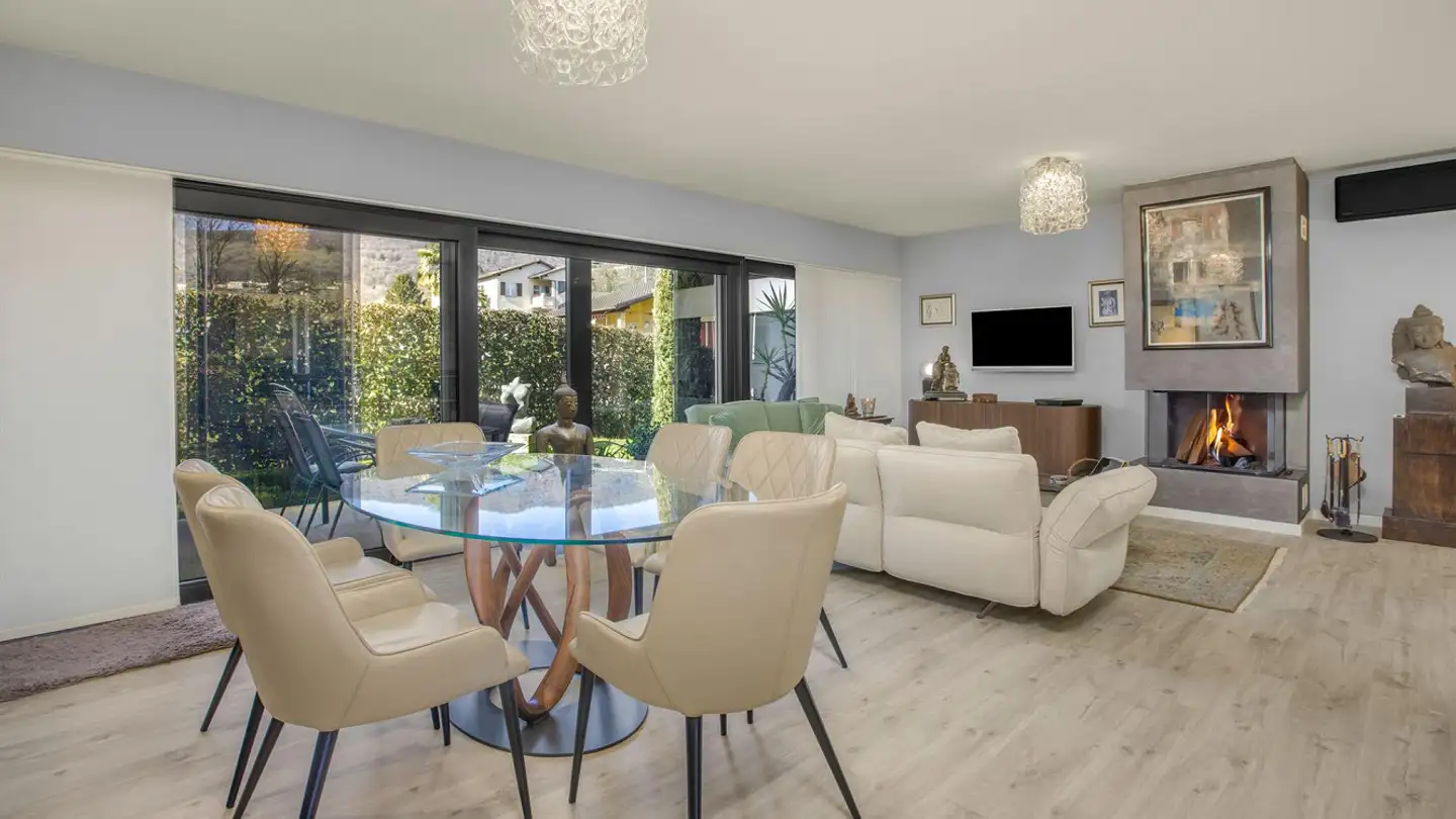 Maison individuelle à vendre - 6983 Magliaso