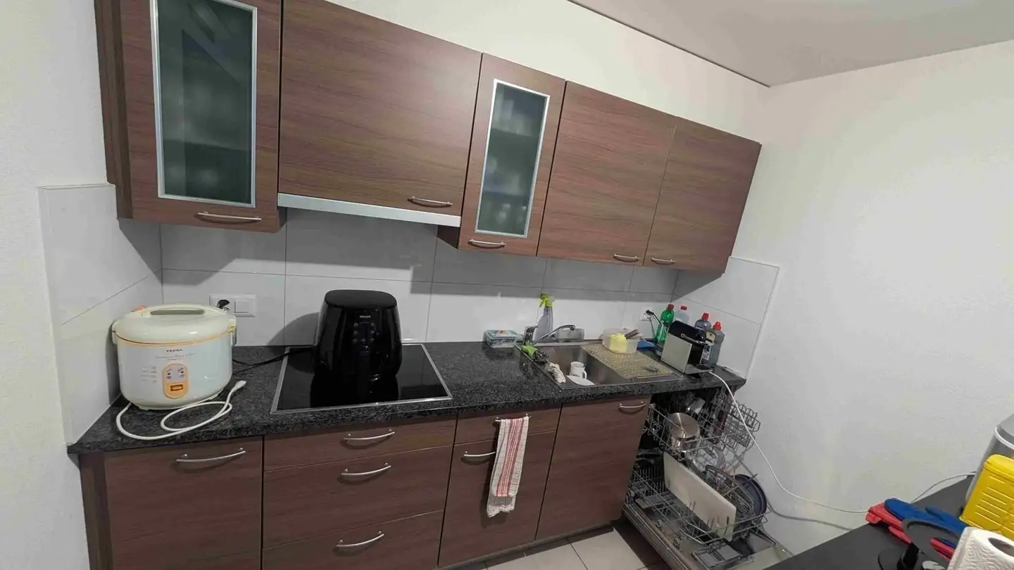 Appartamento in affitto - Pérolles d'En Haut 14, 1752 Villars-sur-Glâne - Foto 3