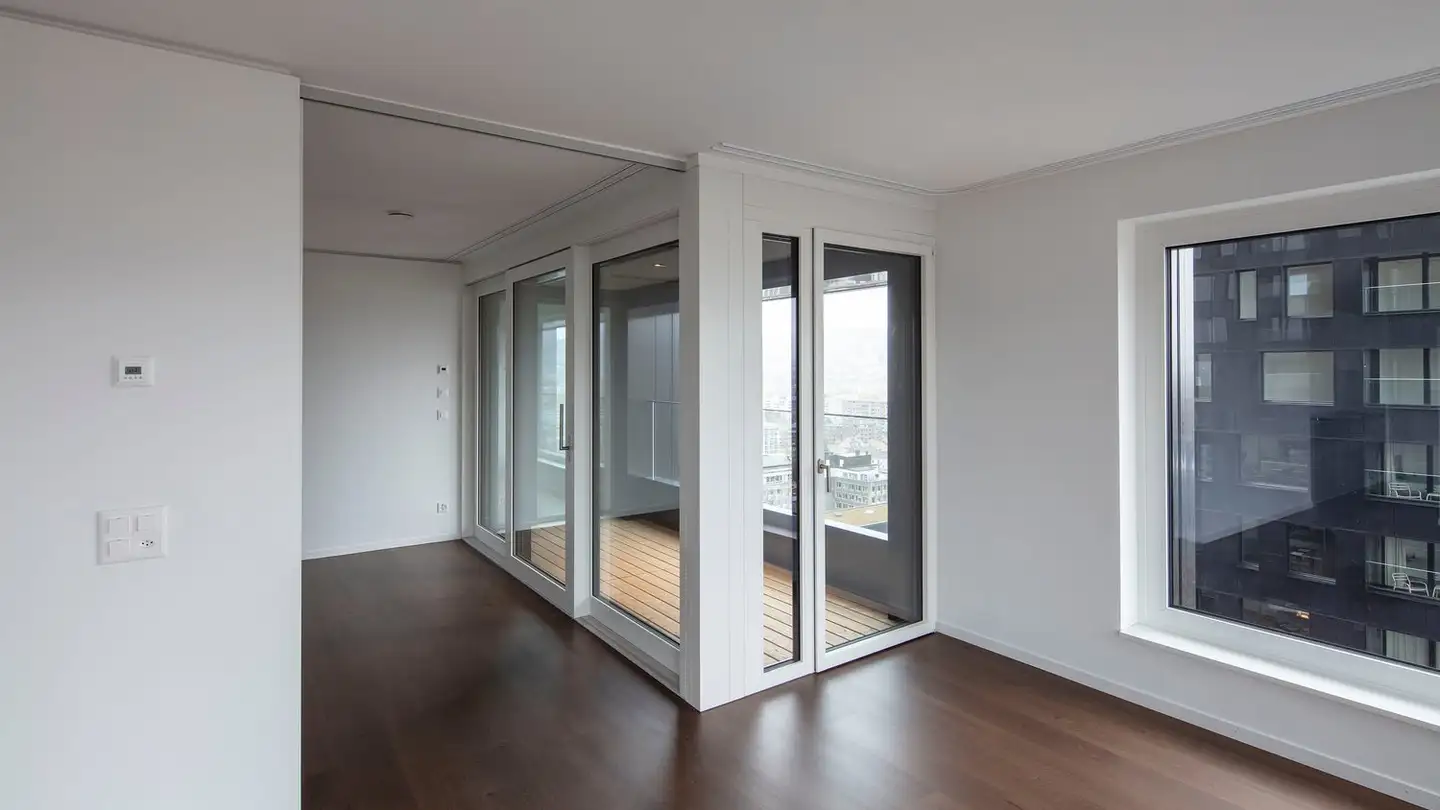 Apartment for rent - Vulkanstrasse 110a, 8048 Zürich - Photo 2