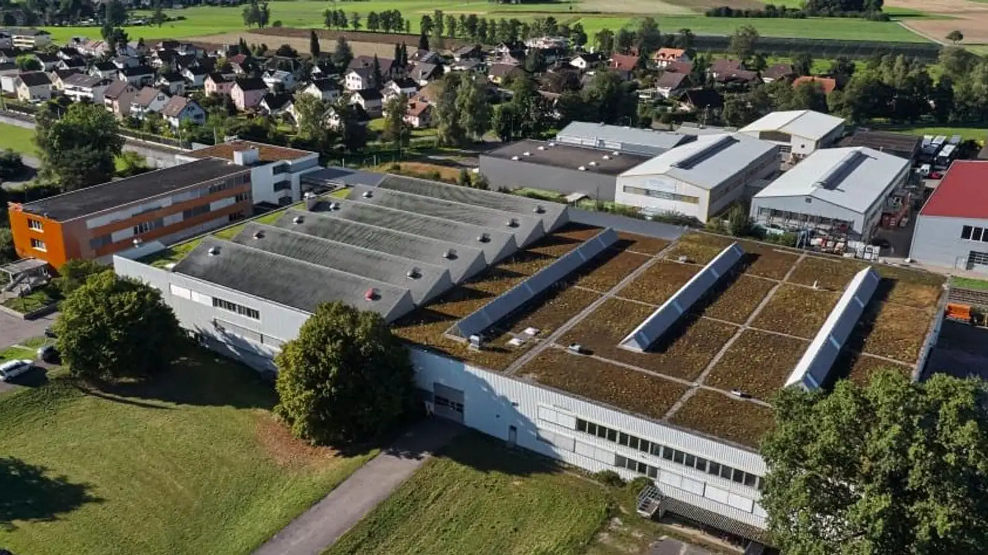 Office space for rent - Industriestrasse 3, 4543 Deitingen