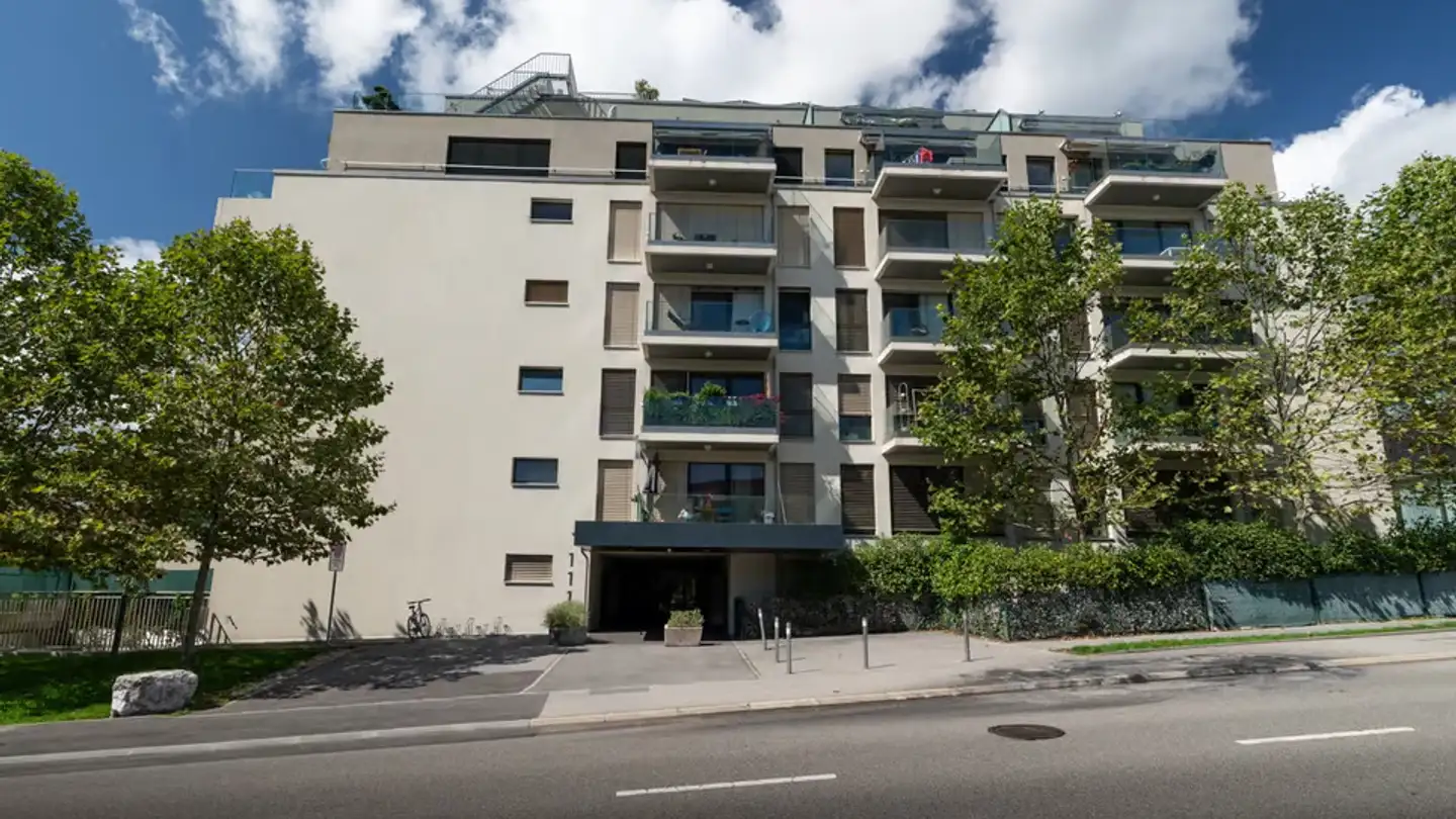 Appartement à louer - Route De Berne 111, 1010 Lausanne