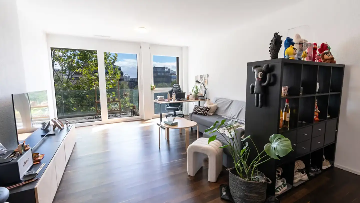 Appartement à louer - Route De Berne 111, 1010 Lausanne - Photo 2