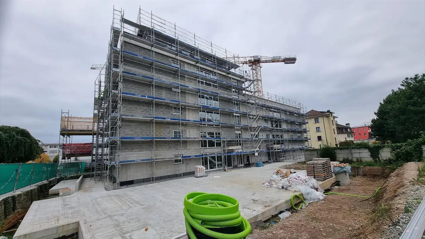 Appartamento in vendita - Avenue De Traménaz, 1814 La Tour-de-Peilz - Foto 2