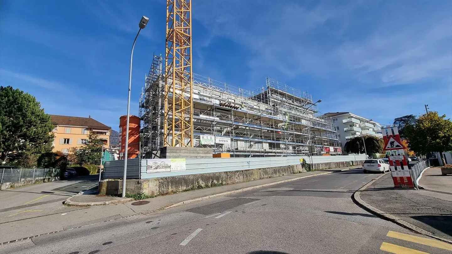 Appartamento in vendita - Avenue De Traménaz, 1814 La Tour-de-Peilz - Foto 3