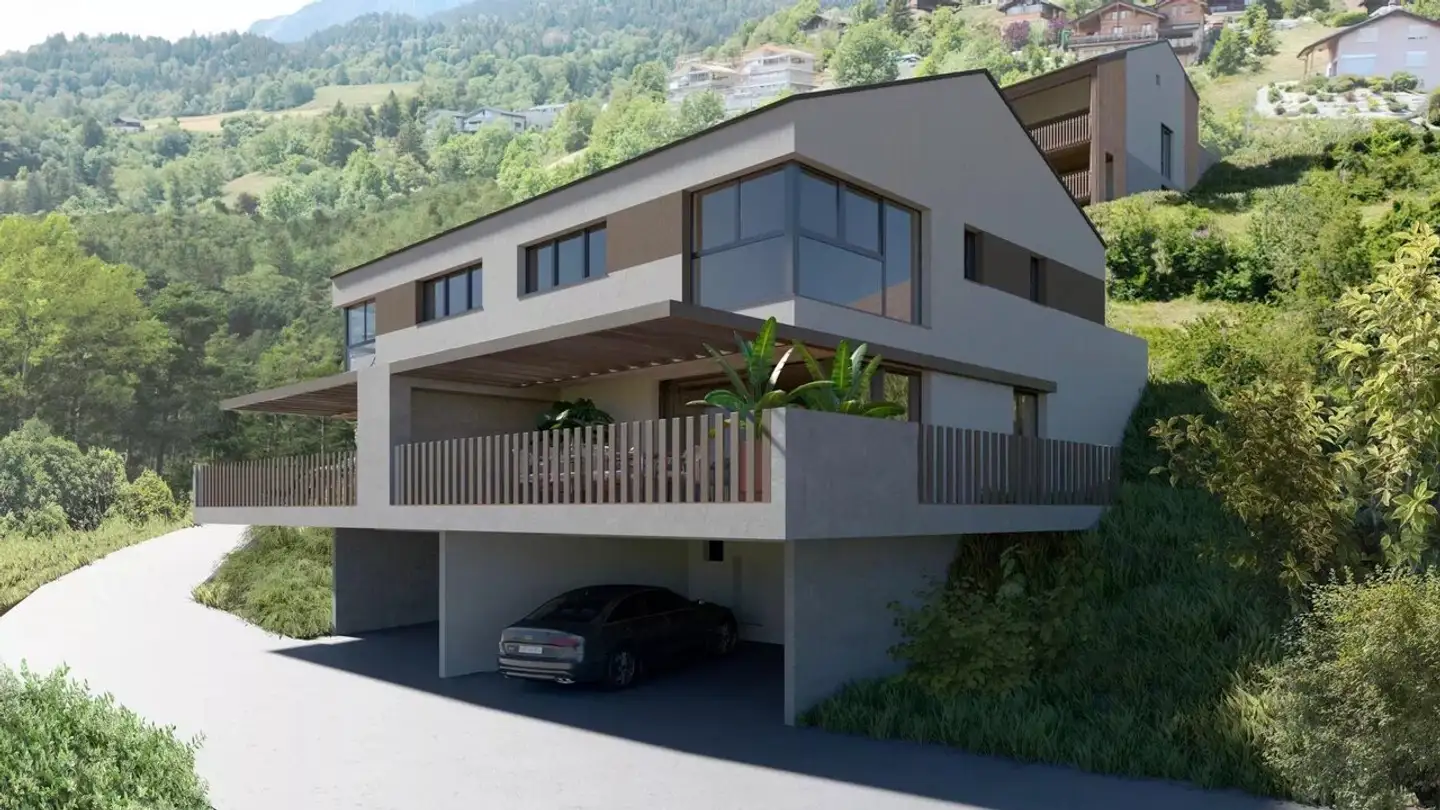 Casa singola in vendita - 1966 St-Romain (Ayent) - Photo 3