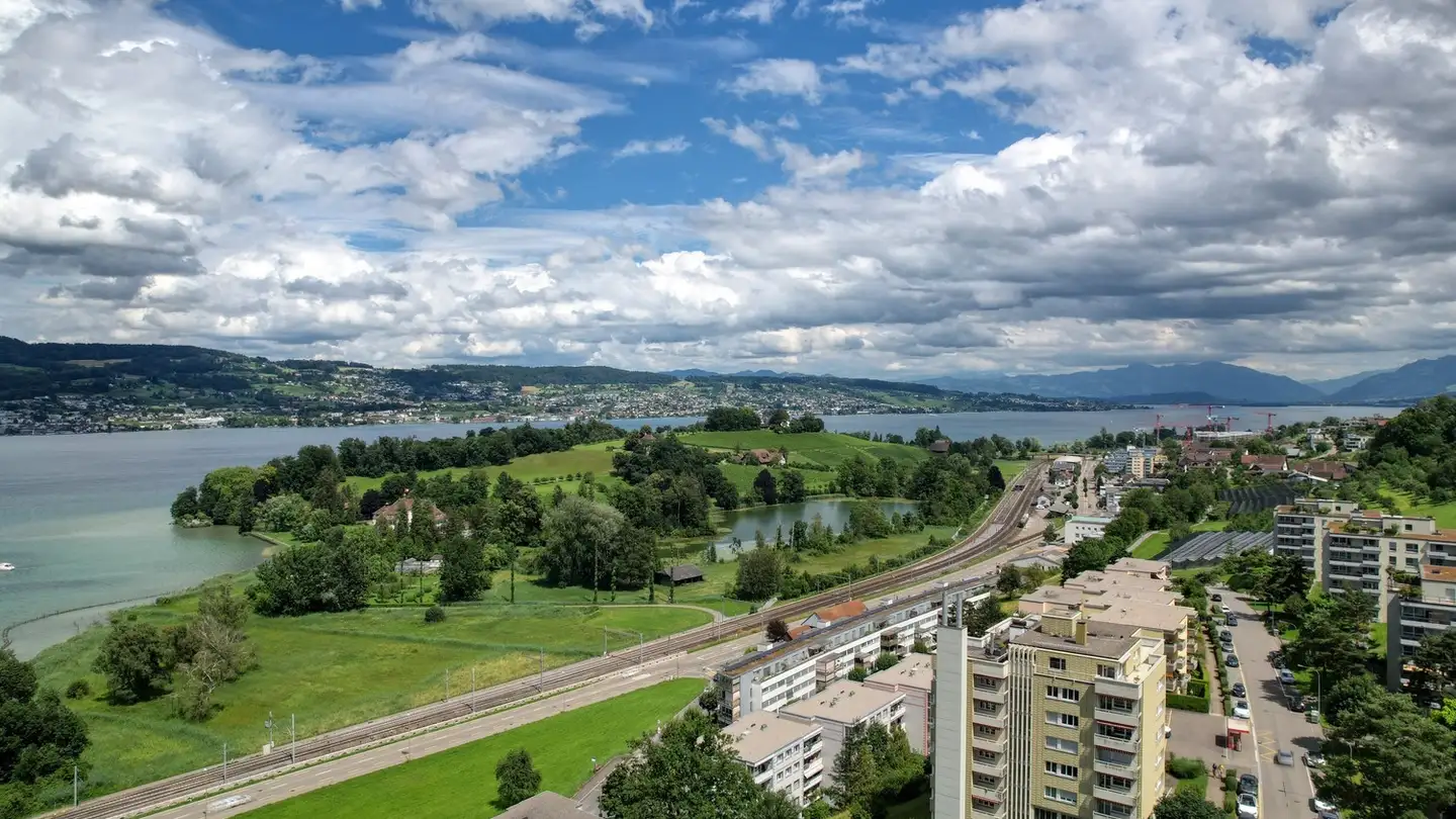 Appartamento in affitto - Alte Landstrasse 100, 8804 Au ZH - Photo 3