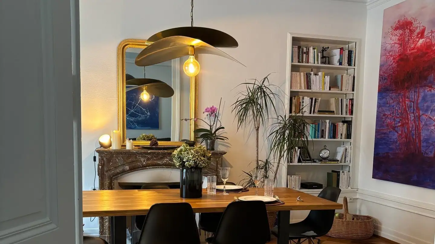 Apartment for rent - 1205 Genève