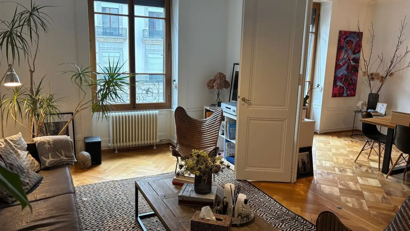 Apartment for rent - 1205 Genève - Photo 3
