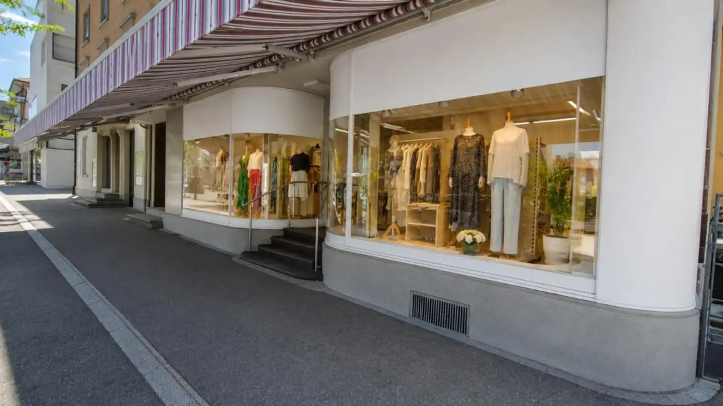 Office space for rent - Hauptstrasse 38, 8280 Kreuzlingen
