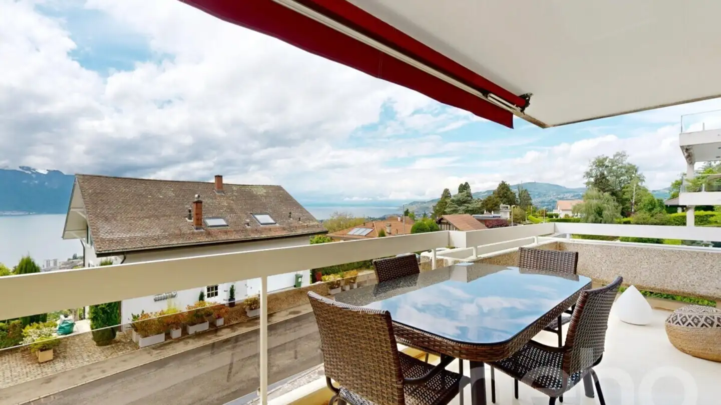Appartement à vendre - 1822 Chernex - Photo 2