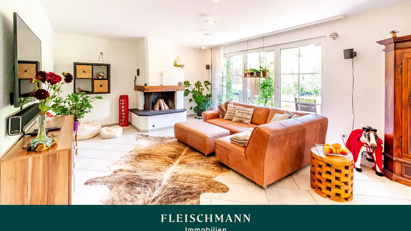 Semi-detached house for sale - Oberhaldenstrasse 14, 9223 Halden