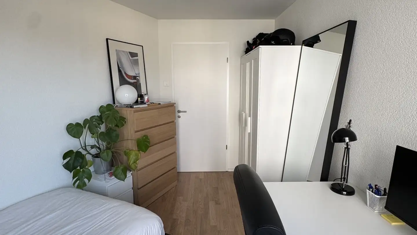 Chambre à louer - 1020 Renens VD