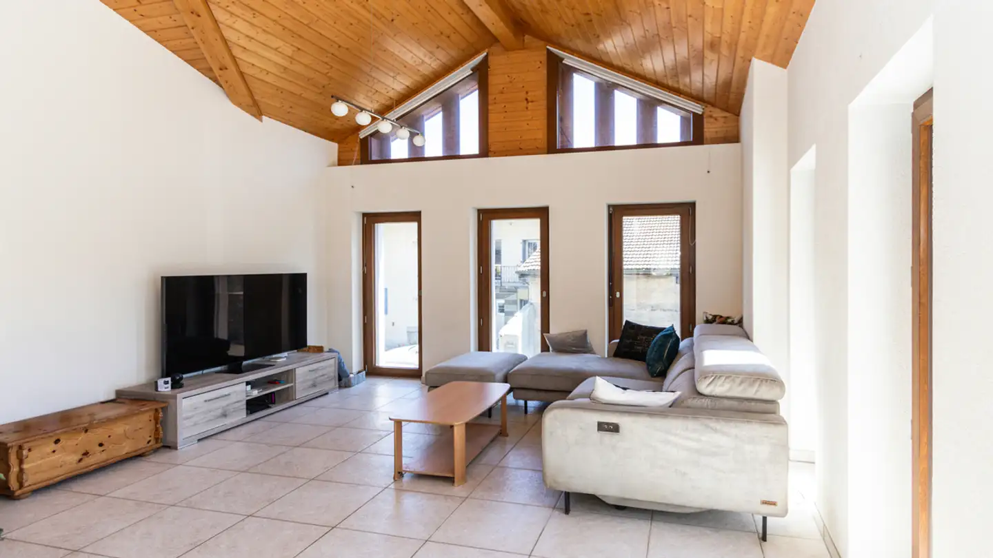 Villa for rent - Rue Du Vieux-Village 26c, 1957 Ardon - Photo 2