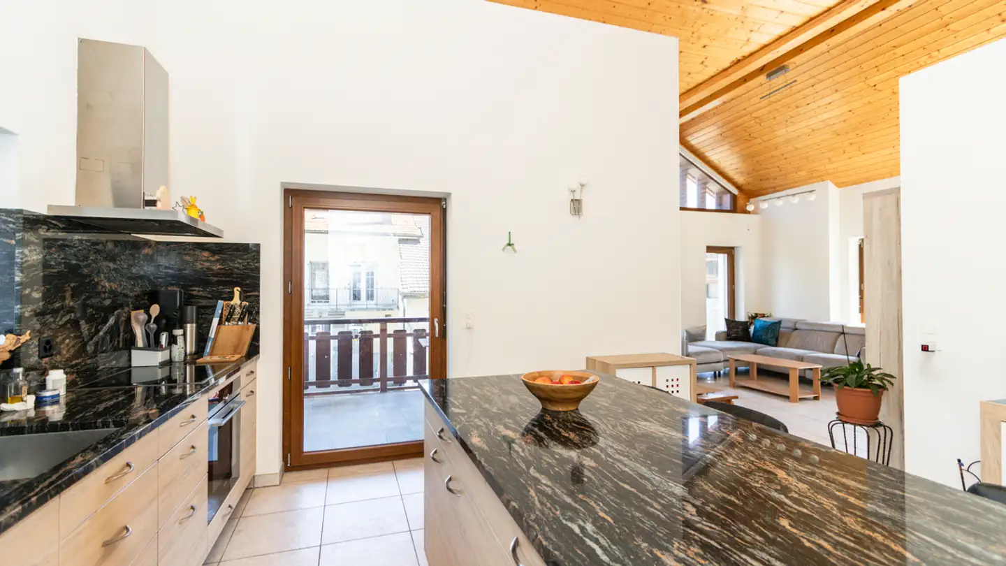 Villa for rent - Rue Du Vieux-Village 26c, 1957 Ardon - Photo 3