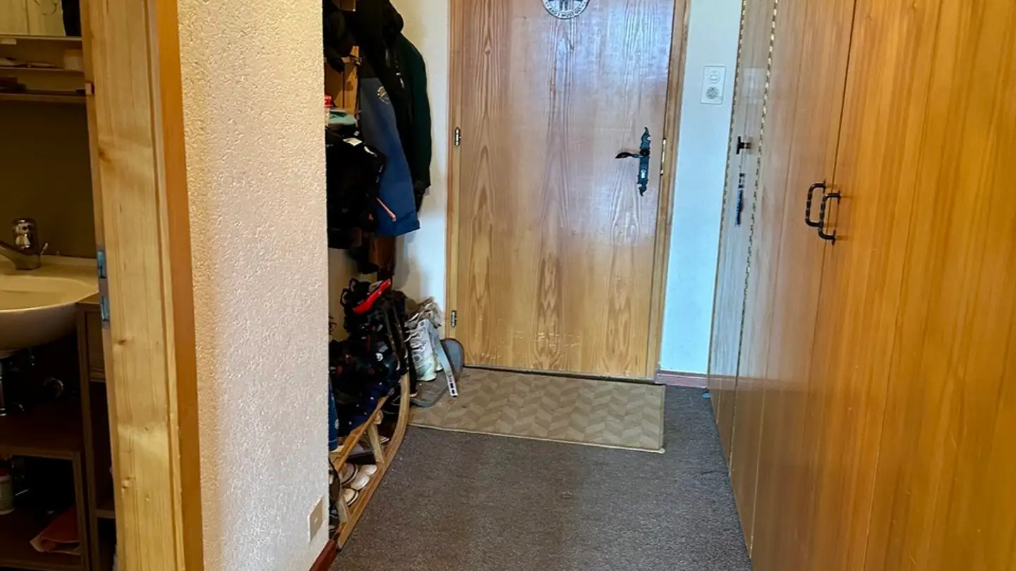 Studio in affitto - Route De La Télécabine 36, 1997 Haute-Nendaz - Photo 4