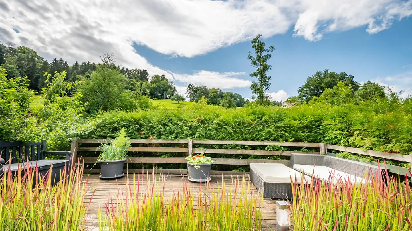 Semi-detached house for sale - Oberhaldenstrasse 14, 9223 Halden - Photo 4