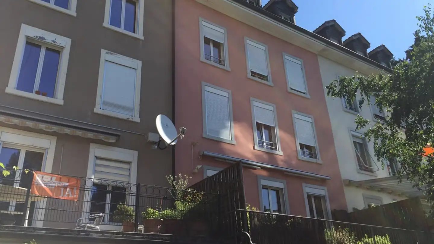 Apartment for rent - Hallerstrasse 31a, 3012 Bern
