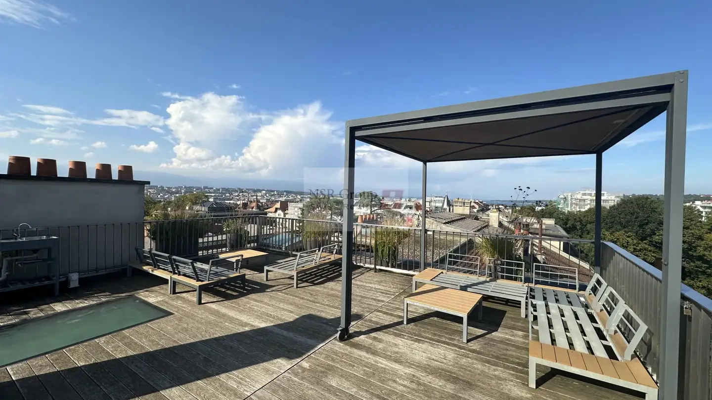 Appartement à vendre - 1208 Genève - Photo 4