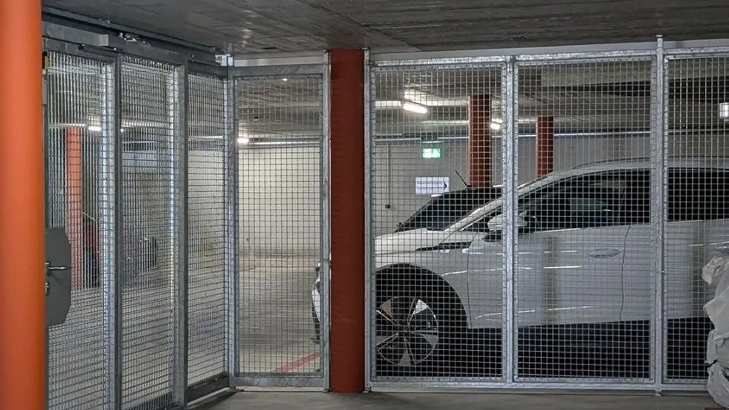 Einzelgarage mieten - 8610 Uster