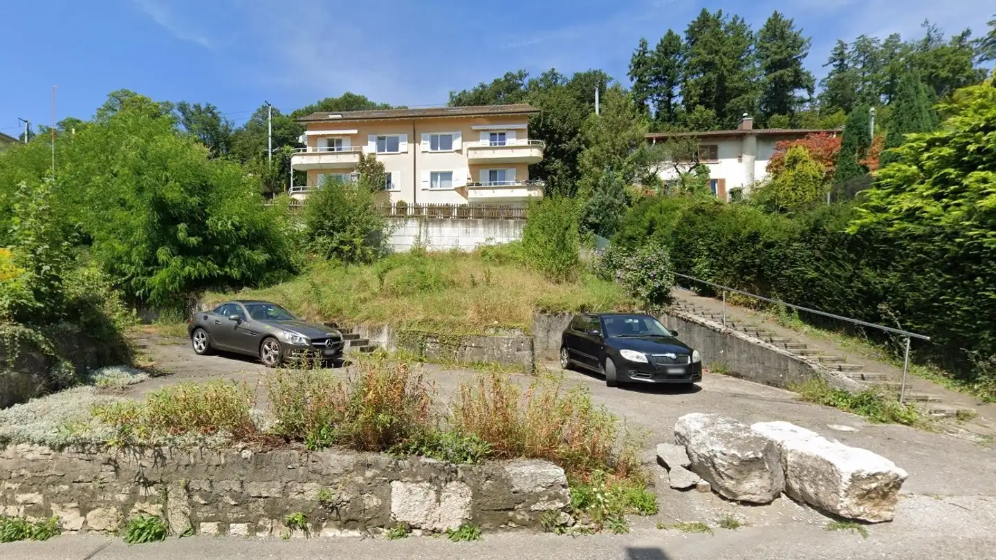 Apartment for rent - Route De Reuchenette / Reuchenettestrasse 99, 2502 Biel/Bienne