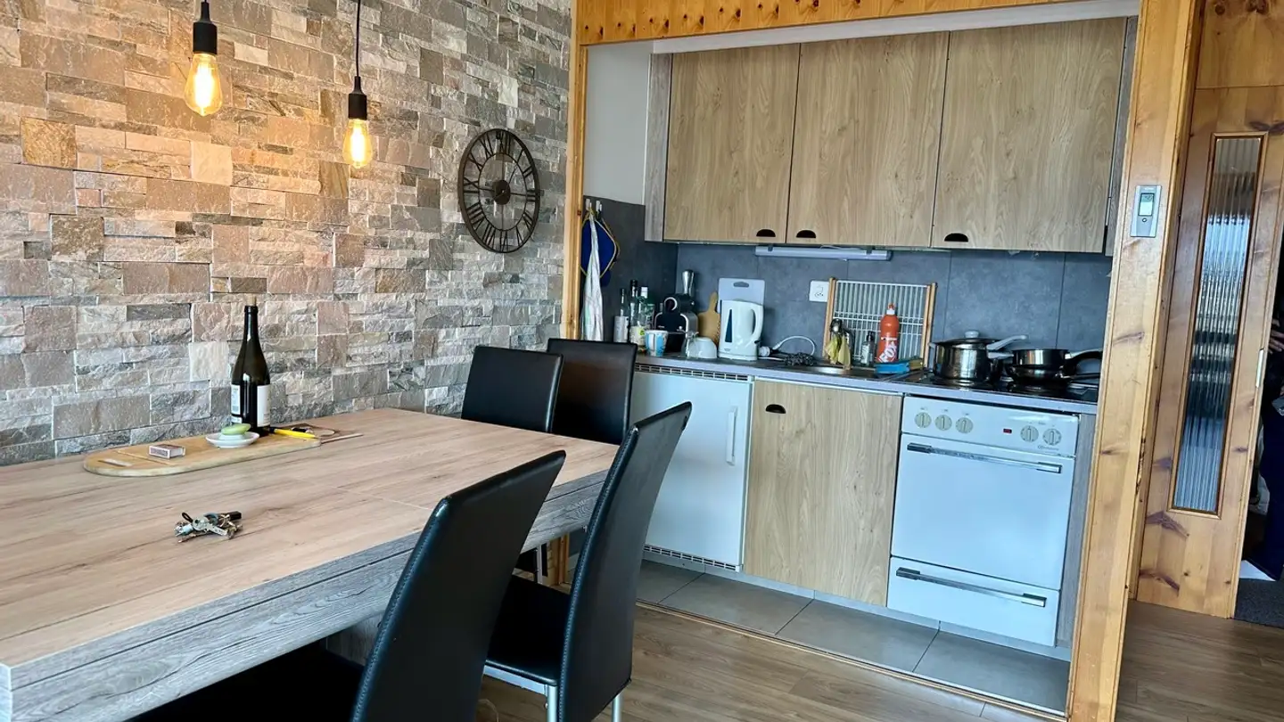 Studio in affitto - Route De La Télécabine 36, 1997 Haute-Nendaz - Photo 2