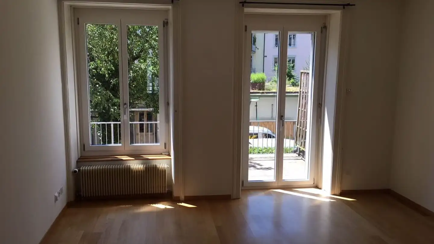 Apartment for rent - Hallerstrasse 31a, 3012 Bern - Photo 4