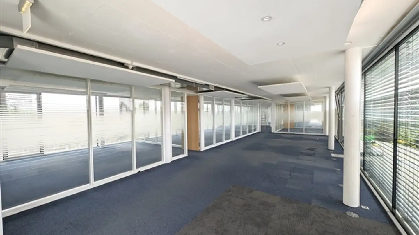 Bürofläche mieten - Binzstrasse 1, 8122 Binz - Foto 2