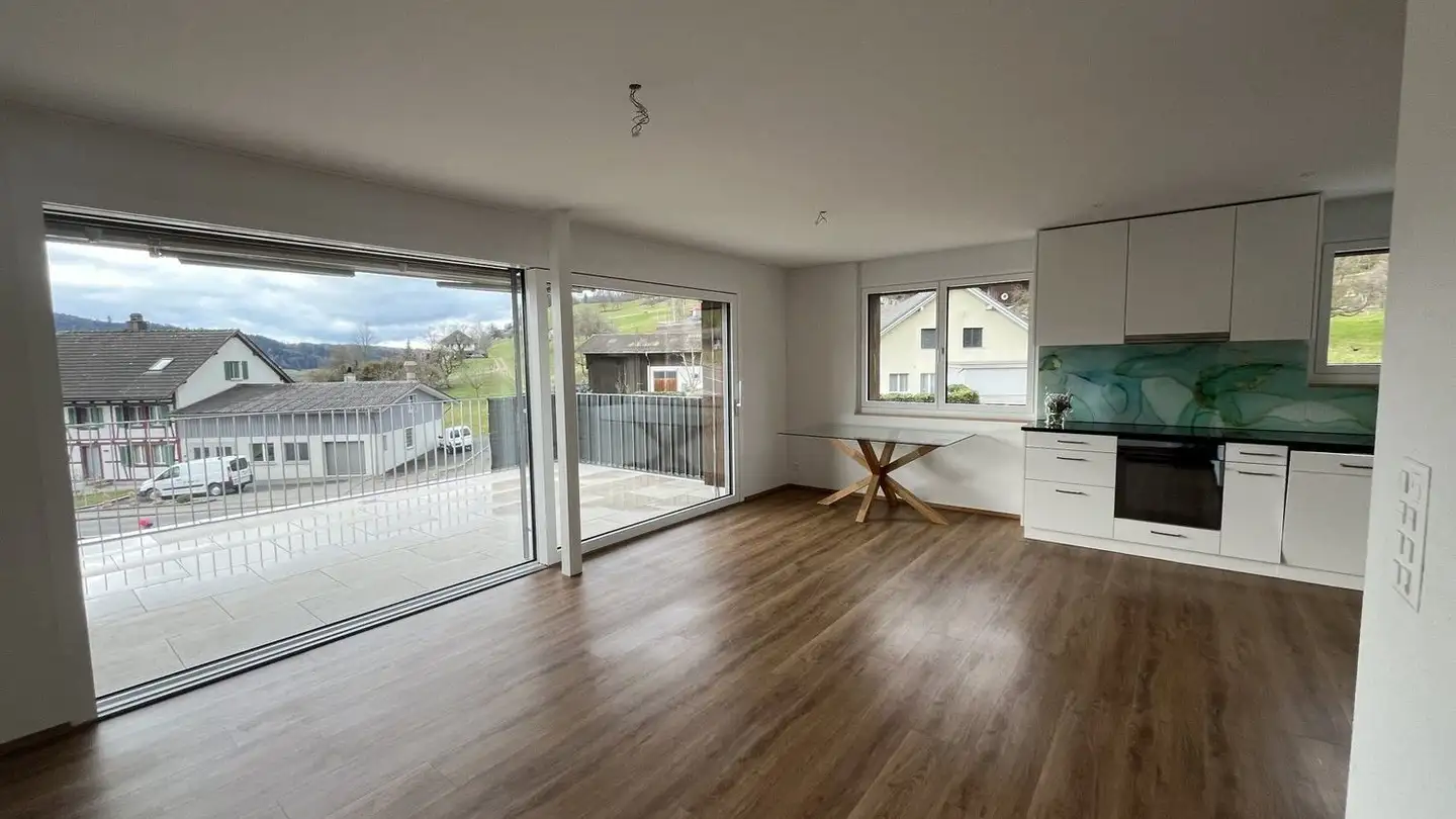 Appartement à louer - Alte Dorfstrasse 2, 6253 Uffikon