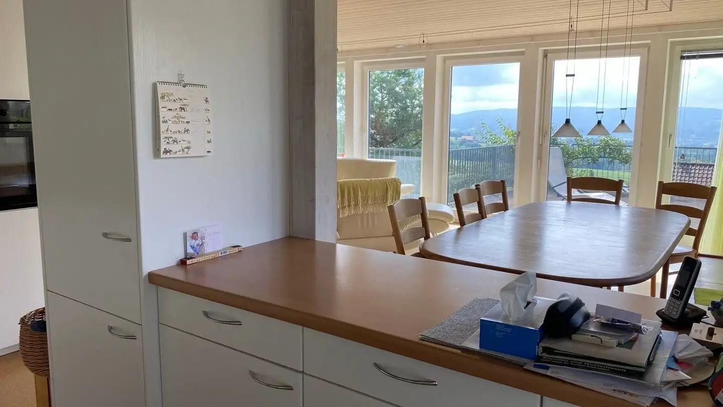 Einfamilienhaus mieten - Spottenbergstrasse 30, 8535 Herdern - Foto 4