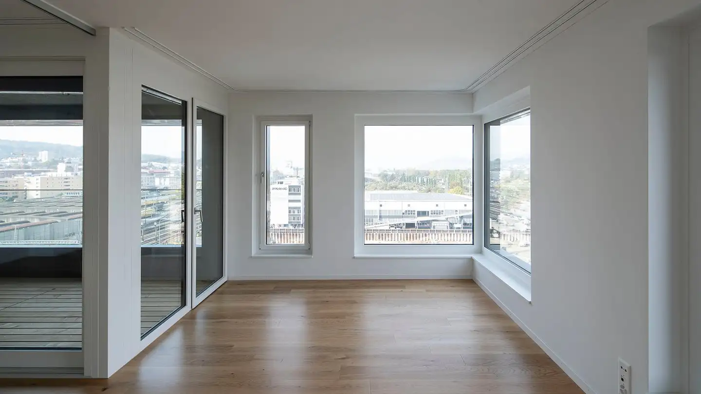 Apartment for rent - Vulkanstrasse 110c, 8048 Zürich - Photo 3