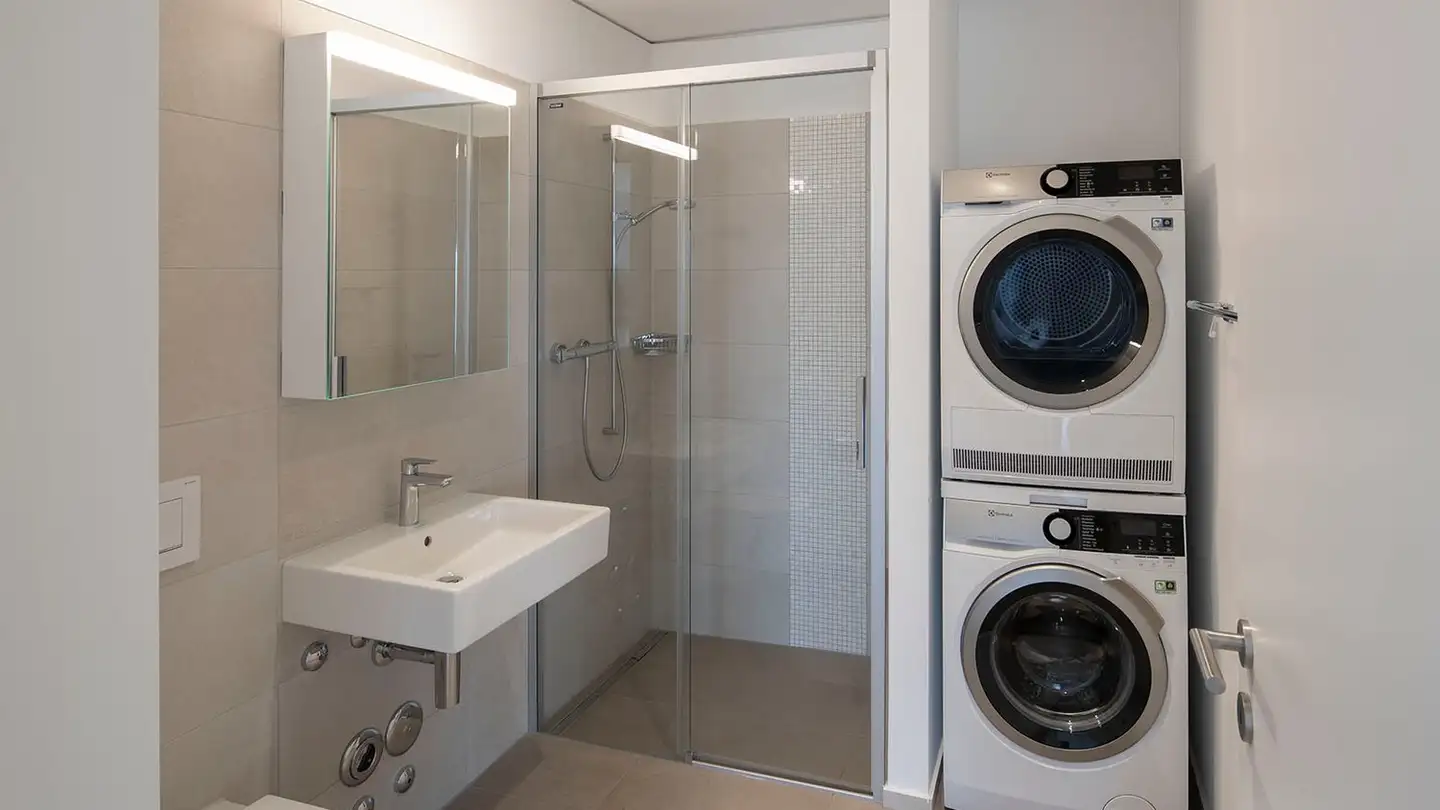 Apartment for rent - Vulkanstrasse 110c, 8048 Zürich - Photo 4